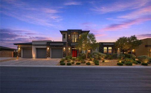 House in Las Vegas, Nevada, United States 1