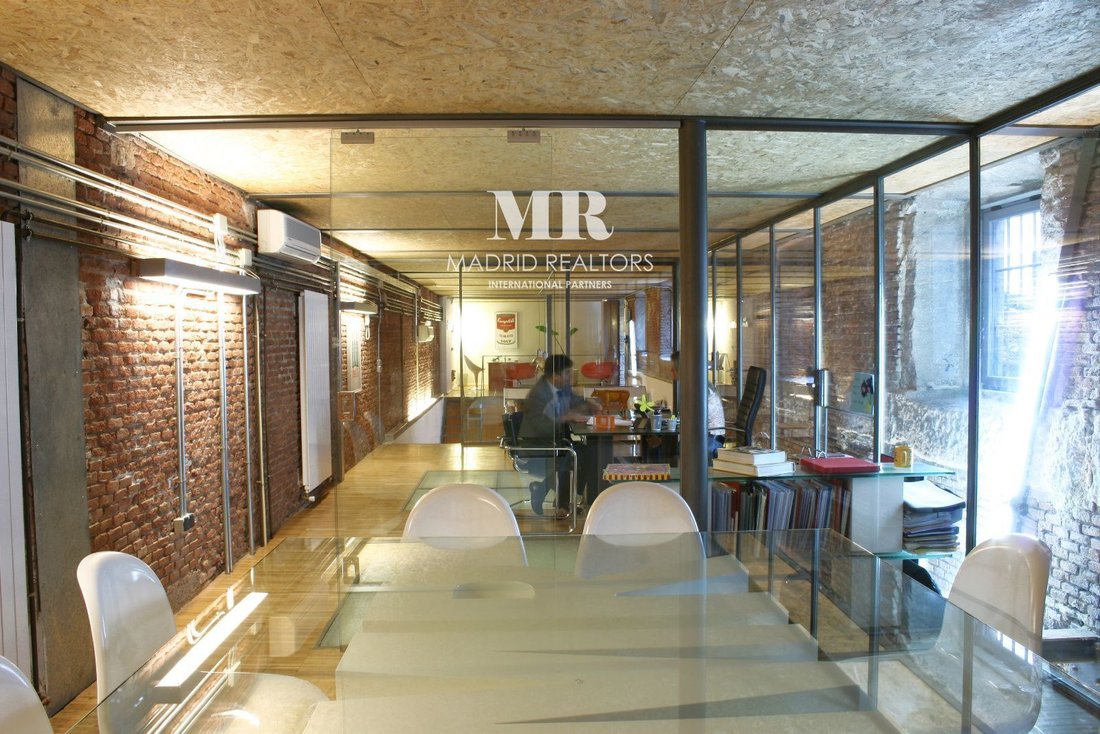 Appartamento a Chamberí, Madrid, Spagna 1 - 17724750