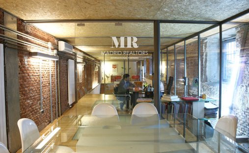 Apartamento en Chamberí, Madrid, España 1