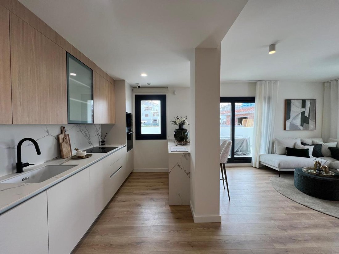 Apartment in Casares, Andalusia, Spain 1 - 17725002