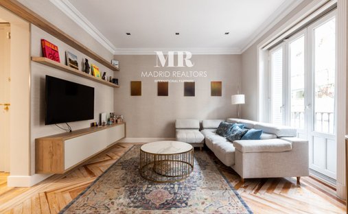 Apartamento en Chamberí, Madrid, España 1