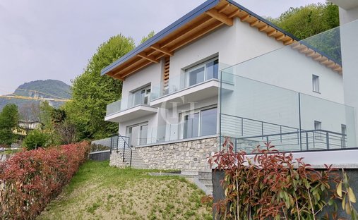 Wohnung in Vercana, Lombardei, Italien 1