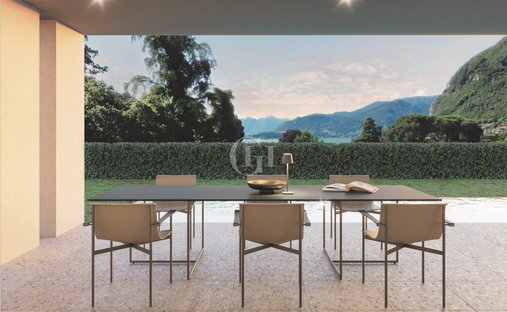 Villa en Menaggio, Lombardía, Italia 1
