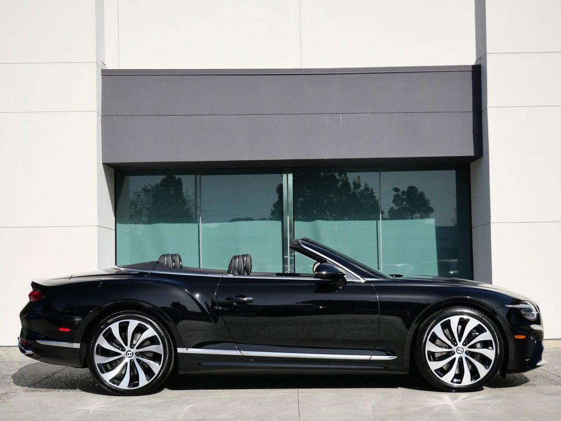 2026 Bentley Continental GTC in Thousand Oaks, CA, United States 5 - 17724701
