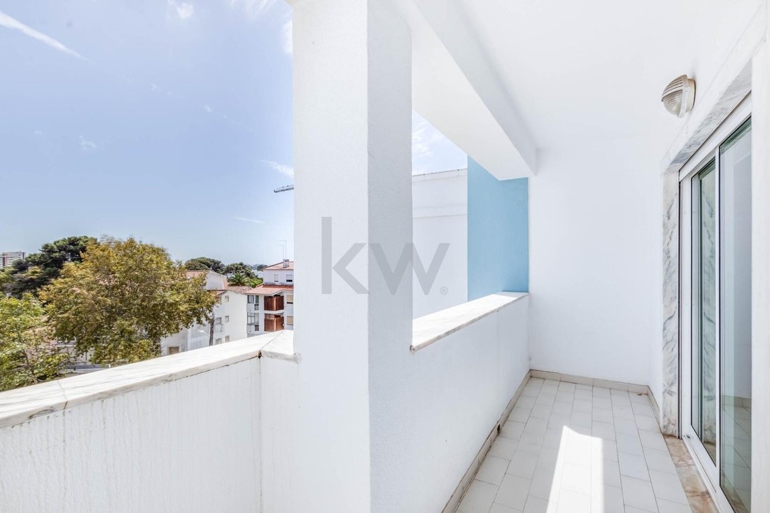 Apartment in Cascais e Estoril, Lisbon, Portugal 4 - 17724959