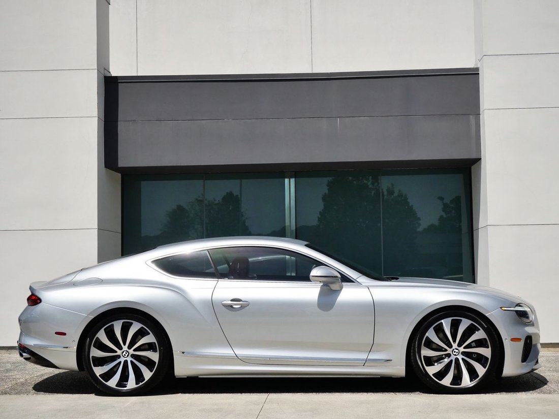 2026 Bentley Continental GT in Thousand Oaks, CA, United States 5 - 17724722