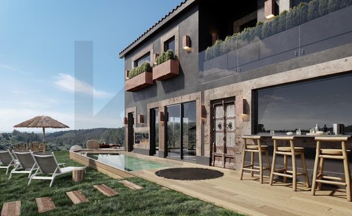 Residenza a Alcabideche, Lisbona, Portogallo 1