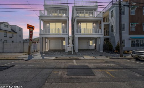 Casa en Seaside Heights, Nueva Jersey, Estados Unidos 1