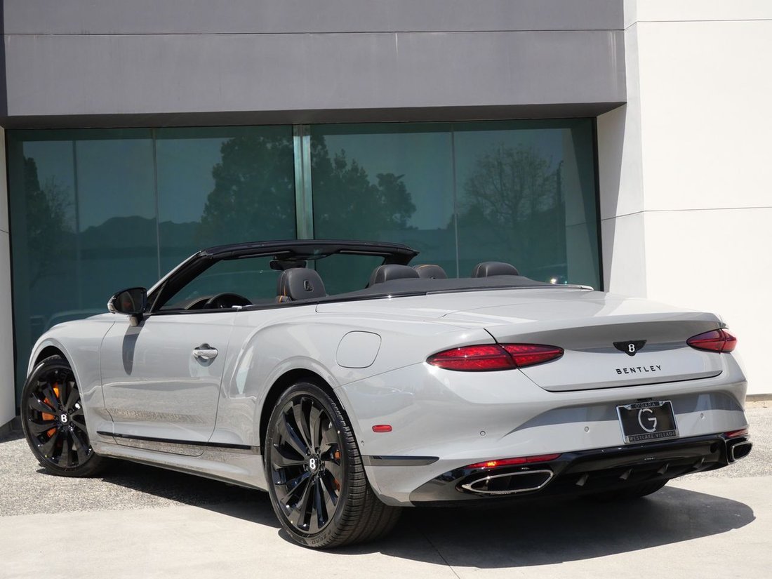 2026 Bentley Continental GTC in Thousand Oaks, CA, United States 3 - 17724709