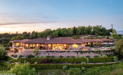 House in Solvang, California, United States 1