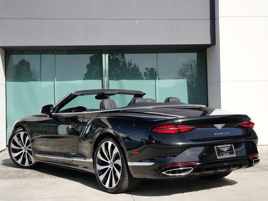 2026 Bentley Continental GTC in Thousand Oaks, CA, United States 3 - 17724701