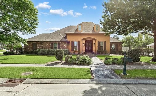 House in Luling, Louisiana, United States 1