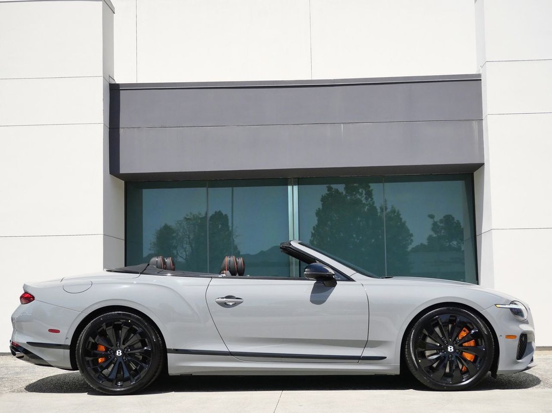 2026 Bentley Continental GTC in Thousand Oaks, CA, United States 5 - 17724709