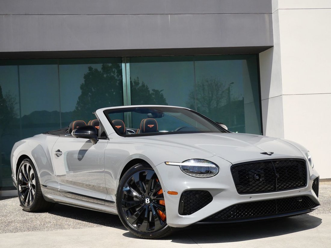 2026 Bentley Continental GTC in Thousand Oaks, CA, United States 1 - 17724709