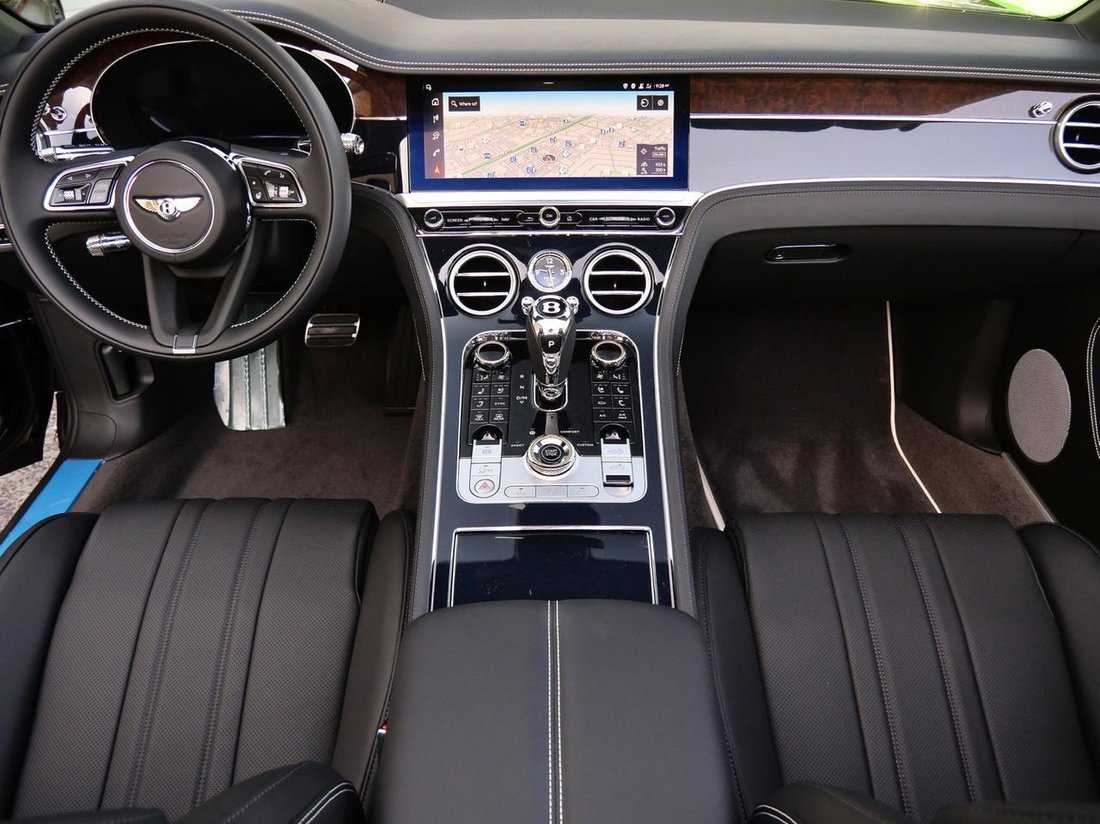 2026 Bentley Continental GTC in Thousand Oaks, CA, United States 4 - 17724701