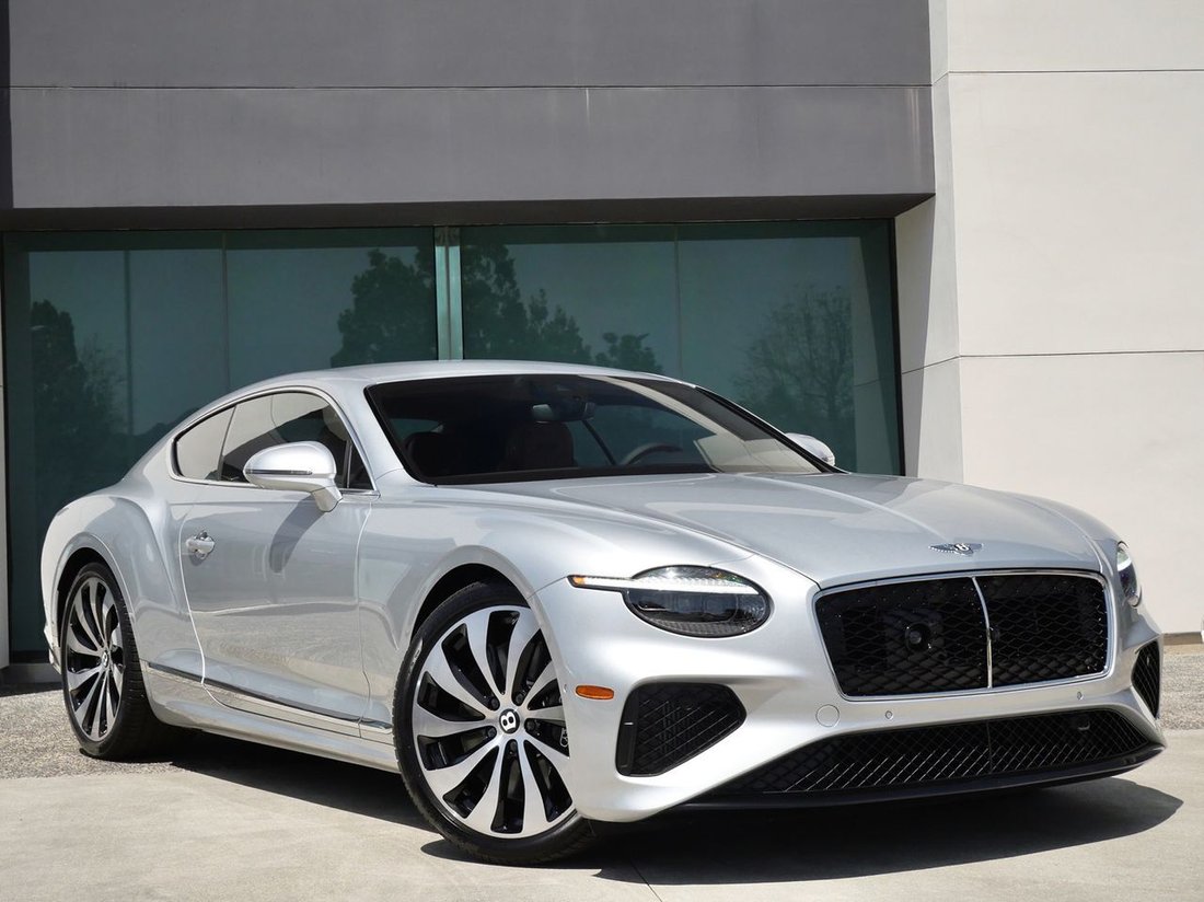 2026 Bentley Continental GT in Thousand Oaks, CA, United States 1 - 17724722