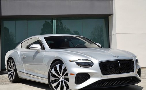 2026 Bentley Continental GT V8 in Thousand oaks, CA, United States 1