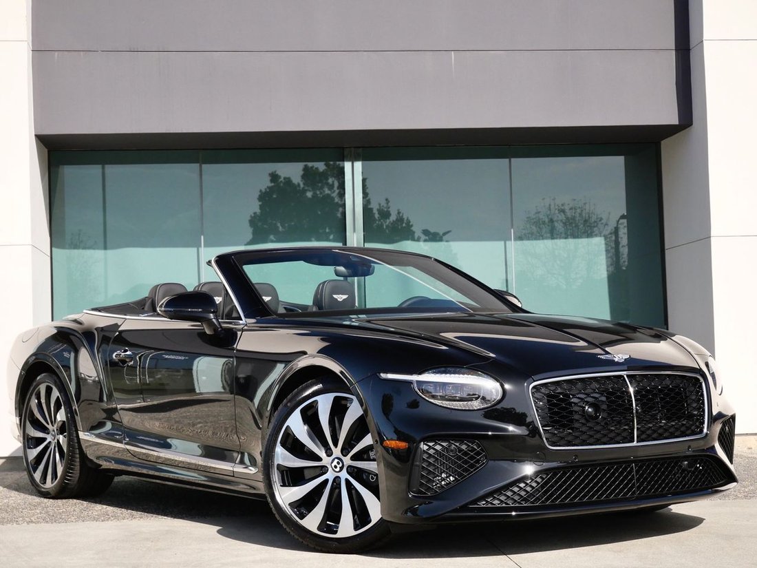 2026 Bentley Continental GTC in Thousand Oaks, CA, United States 1 - 17724701