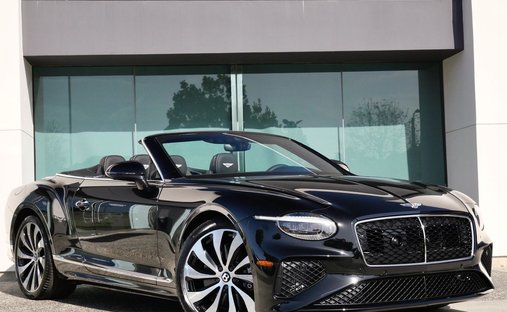2026 Bentley Continental GTC in Thousand oaks, CA, United States 1