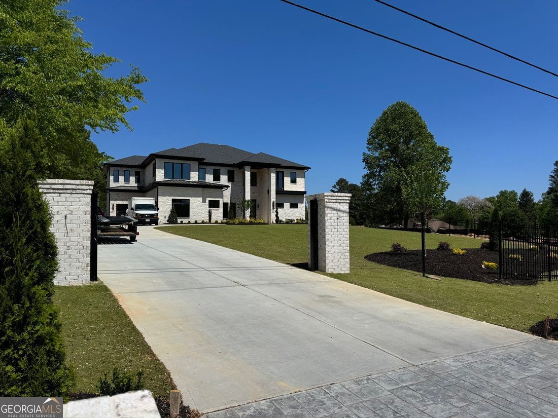 House in Buford, Georgia, United States 3 - 16887211