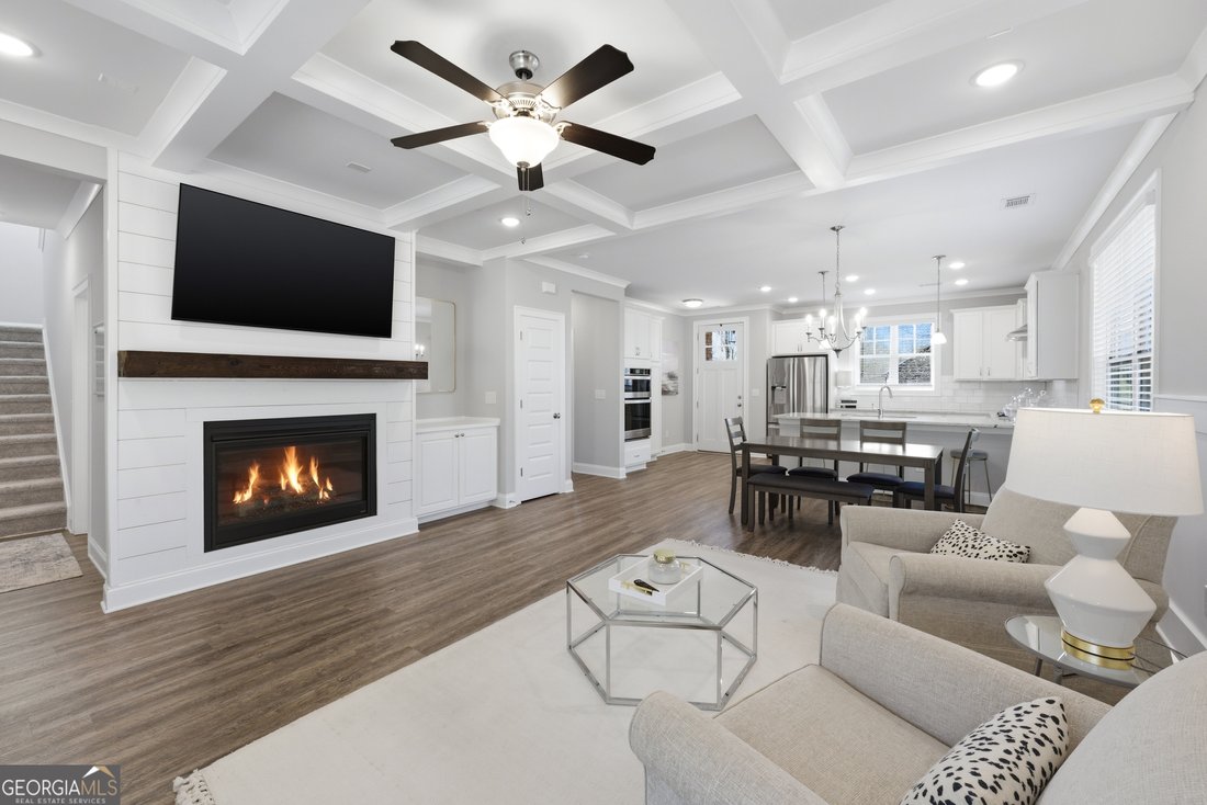 House in Athens, Georgia, United States 2 - 17724814