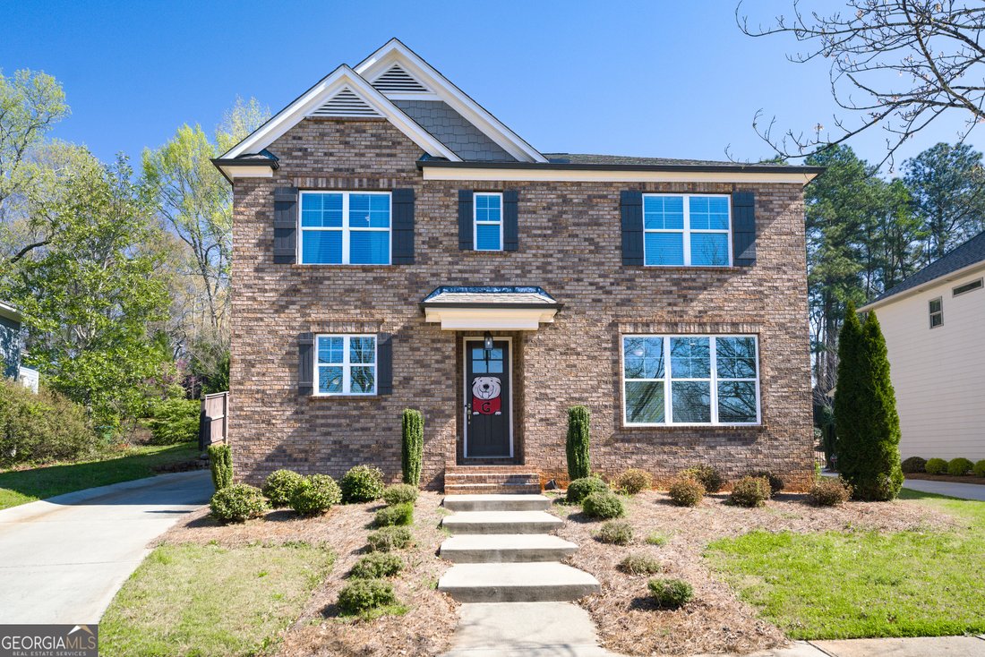 House in Athens, Georgia, United States 1 - 17724814