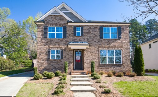 House in Athens, Georgia, United States 1