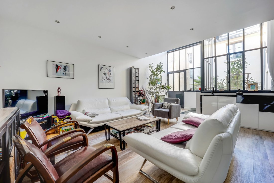 Versailles Saint Louis – A Split Level In Versailles, île De France ...