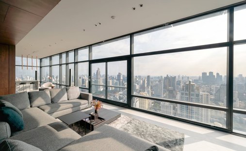 Penthouse in Thanon Phaya Thai, Bangkok, Thailand 1