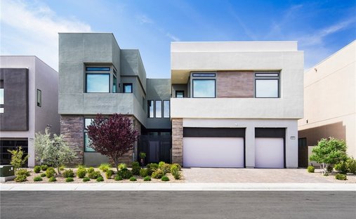 House in Las Vegas, Nevada, United States 1