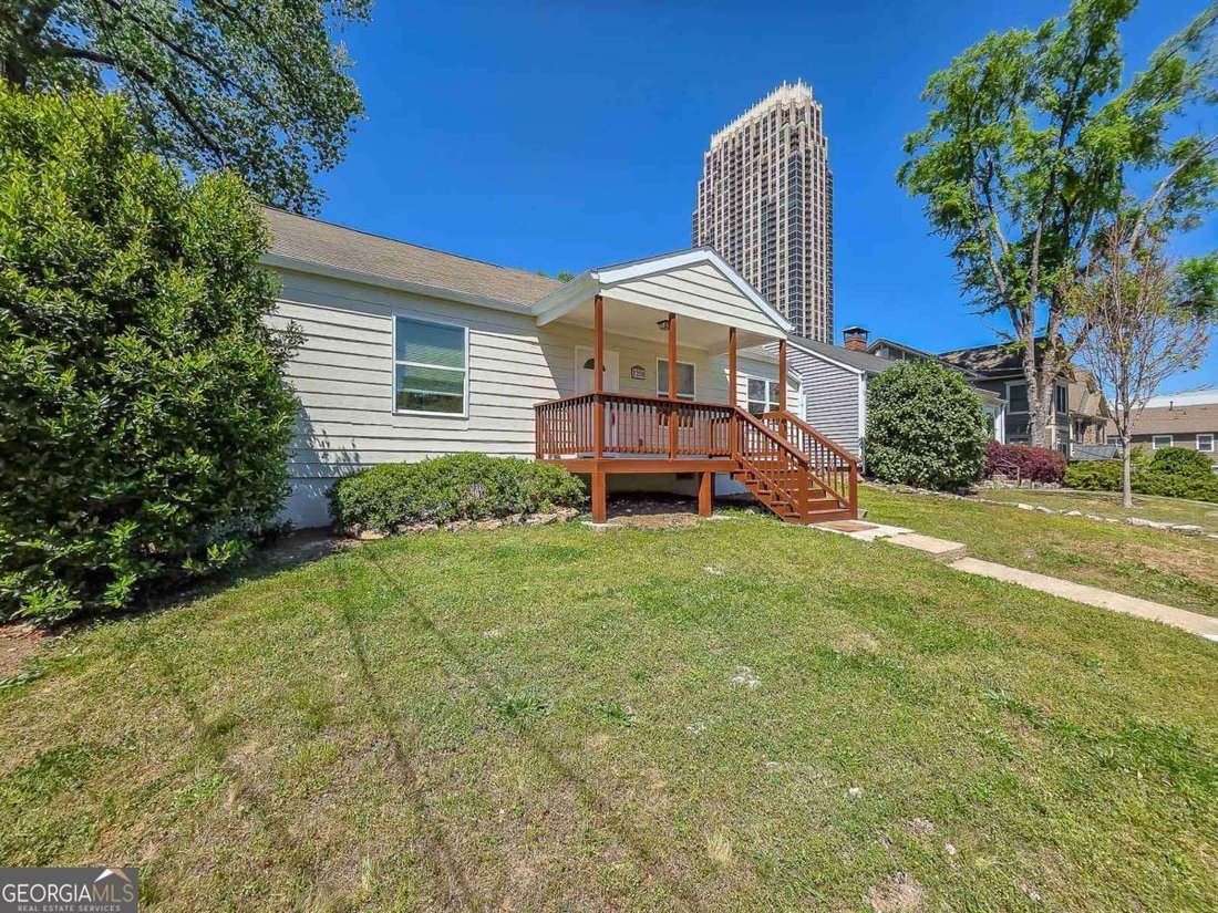 House in Atlanta, Georgia, United States 2 - 17724802