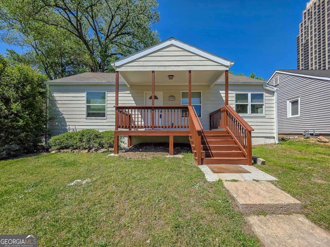 House in Atlanta, Georgia, United States 1 - 17724802