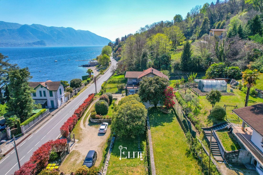 Villa in Oggebbio, Piedmont, Italy 4 - 17724619