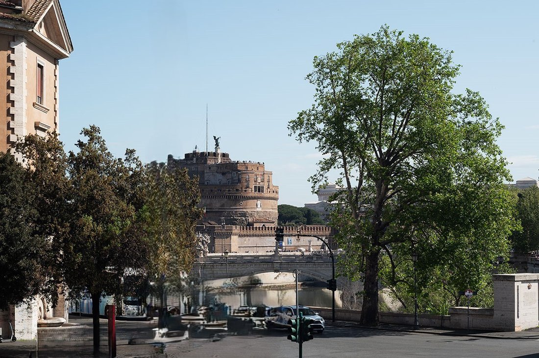 Apartment in Trastevere, Rome, Italy 1 - 17725244