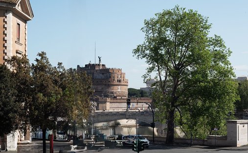 Apartment in Trastevere, Rome, Italy 1