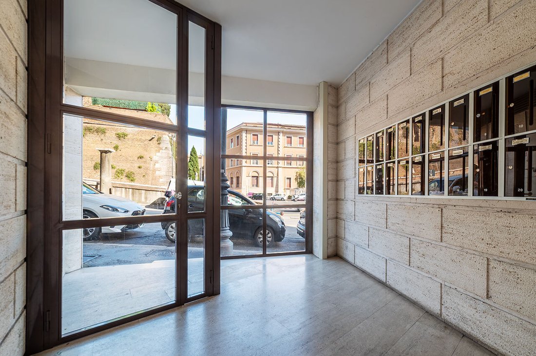 Apartment in Trastevere, Rome, Italy 4 - 17725244