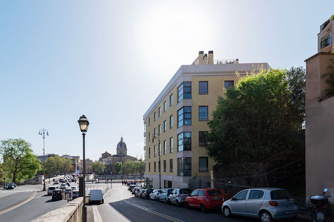 Apartment in Trastevere, Rome, Italy 2 - 17725244
