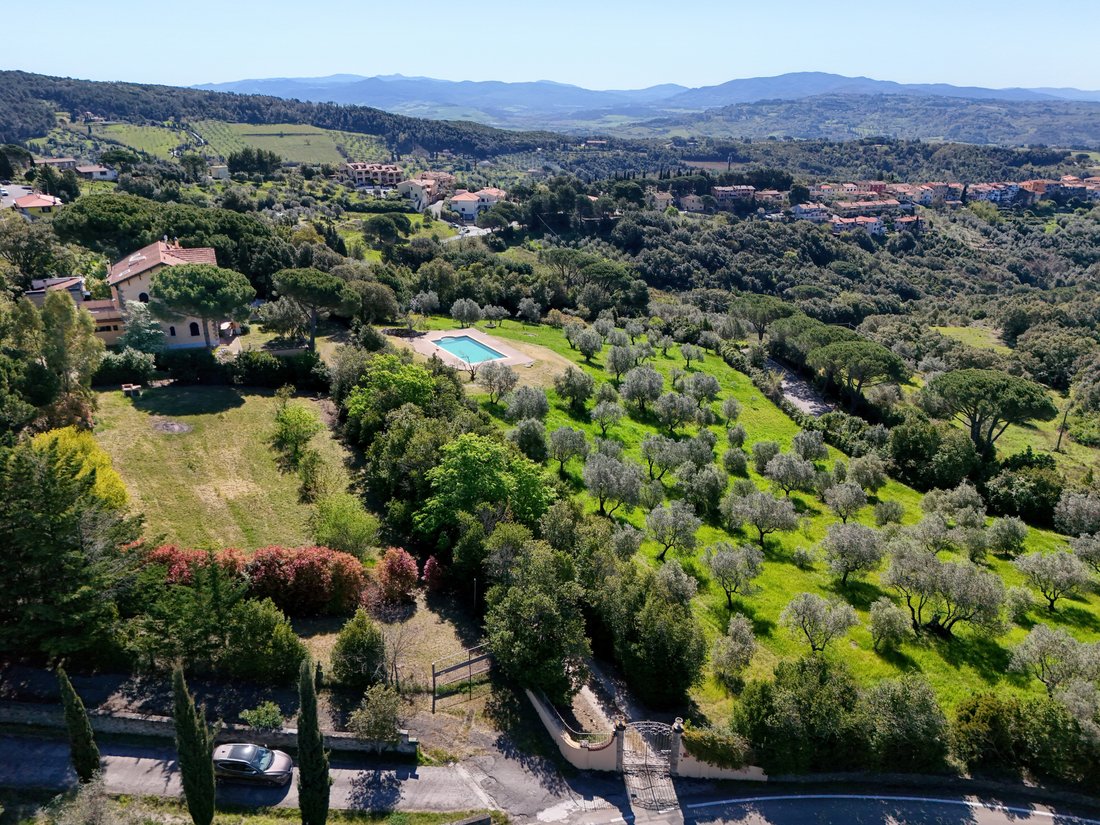 Villa in Riparbella, Tuscany, Italy 4 - 17725063