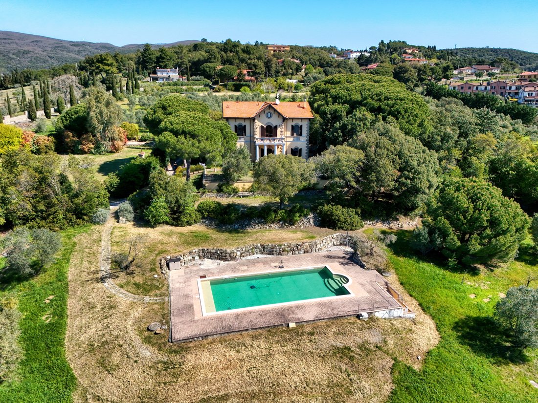 Villa in Riparbella, Tuscany, Italy 2 - 17725063