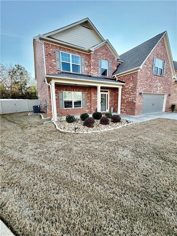 House in McDonough, Georgia, United States 2 - 17421547