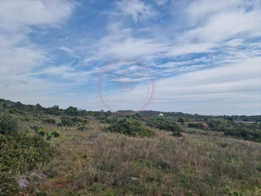 Land in Santa Barbara de Nexe, Algarve, Portugal 4 - 17725247