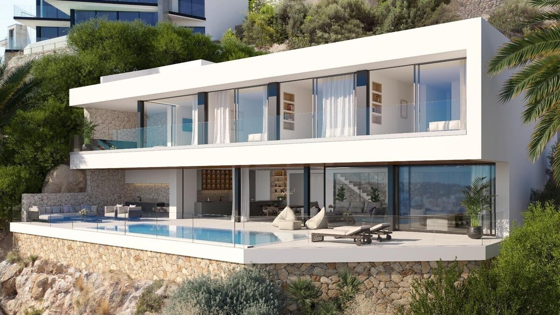 House in Rotes Velles, Calvia, Balearic Islands 3 - 17725203
