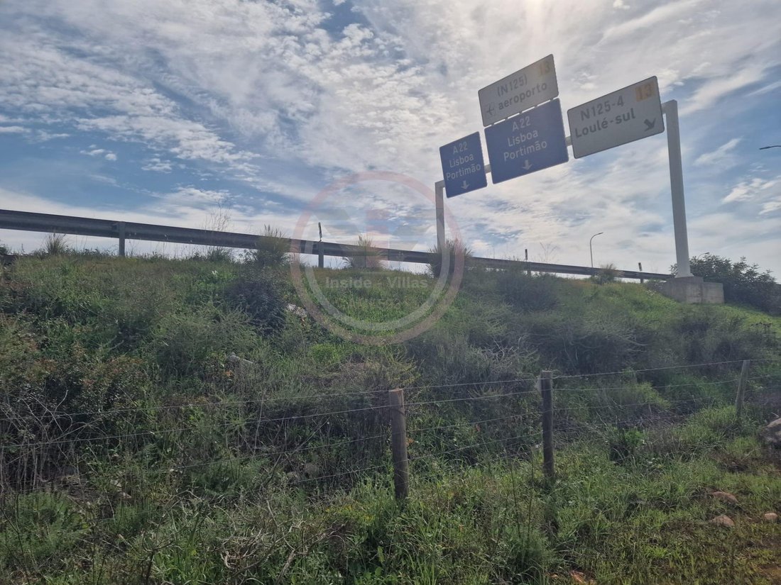 Land in Santa Barbara de Nexe, Algarve, Portugal 3 - 17725247