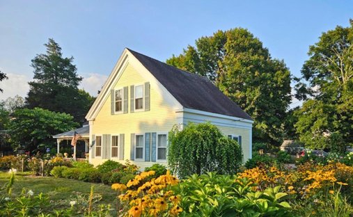 House in Barnstable, Massachusetts, United States 1