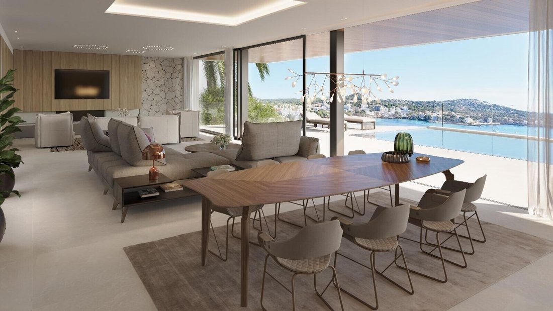 House in Rotes Velles, Calvia, Balearic Islands 2 - 17725203