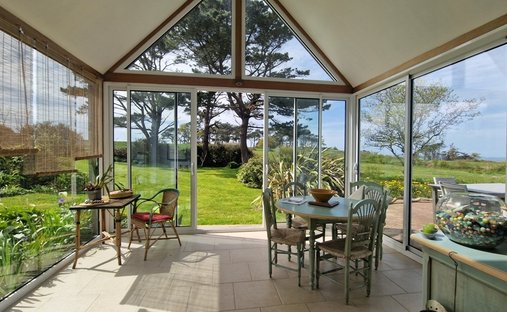 House in Poullan-sur-Mer, Brittany, France 1