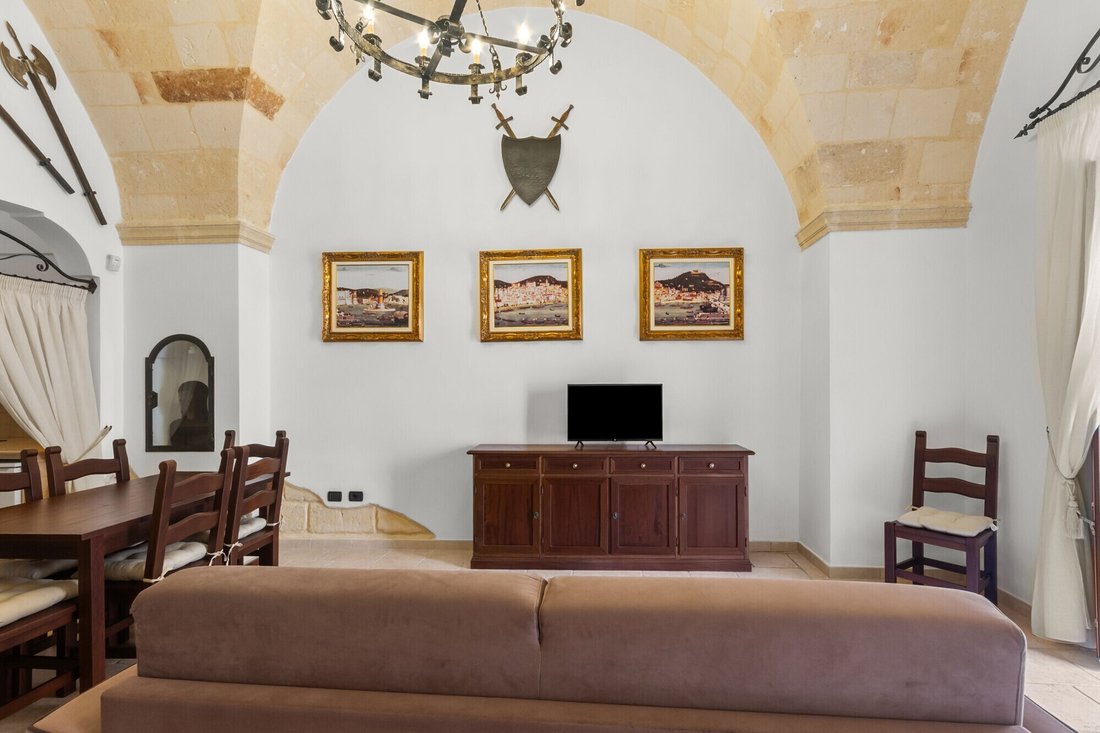 Apartment in Oria, Apulia, Italy 4 - 17725216