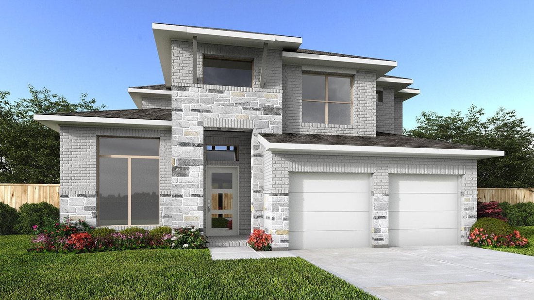 House in Conroe, Texas, United States 1 - 17725136