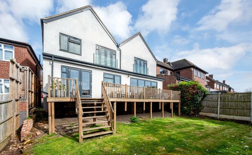 Maison à Beeston, Angleterre 1
