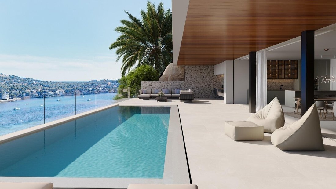 House in Rotes Velles, Calvia, Balearic Islands 1 - 17725203